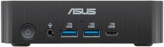 Asus ExpertCenter PN54-S1-S50095ML Мини компютър (Ryzen 5 220/16GB DDR5/512GB SSD/W11 Pro)