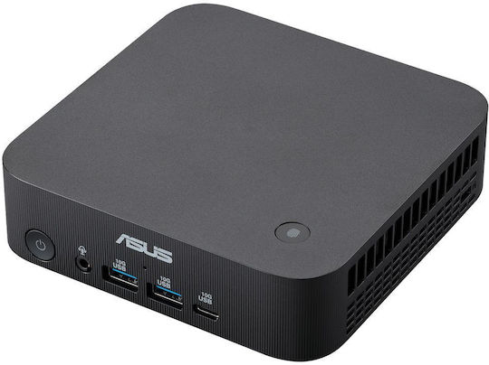 Asus ExpertCenter PN54-S1-S50095ML Мини компютър (Ryzen 5 220/16GB DDR5/512GB SSD/W11 Pro)