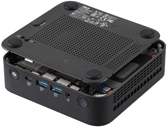 Asus ExpertCenter PN55-S50023NL Мини компютър (Ryzen AI 300 Series 330/16GB DDR4/512GB SSD/W11 Pro)