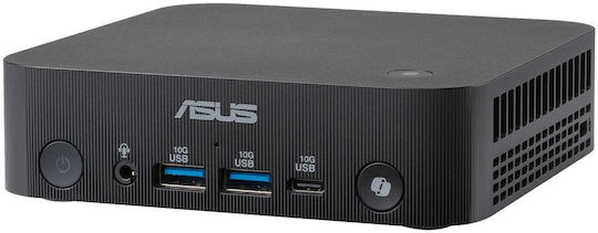 Asus ExpertCenter PN55-S50010NL Мини компютър (Ryzen AI 400 Series 430/16GB DDR5/512GB SSD/W11 Pro)