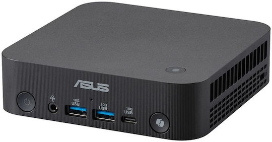 Asus ExpertCenter PN55-S50010NL Мини компютър (Ryzen AI 400 Series 430/16GB DDR5/512GB SSD/W11 Pro)