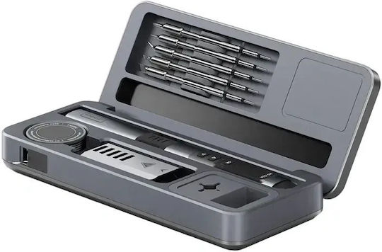 Fnirsi Lötkolben Mit Batterie Und Fall