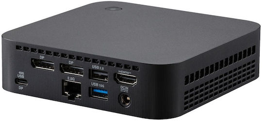 Asus ExpertCenter PN54-S1-S30082AL Мини компютър (Ryzen 3 210/8GB DDR4/512GB SSD/W11 Pro)