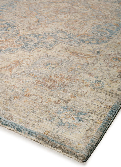 Biokarpet Toulouse 03354a Blue Dark Blue-160x240