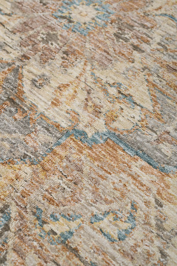 Biokarpet Toulouse 03354a Blue Dark Blue-160x240