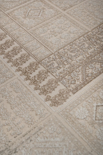 Biokarpet Arcadia 7124a Cream Beige-80x220