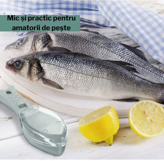 Decojitor Pește Din Plastic