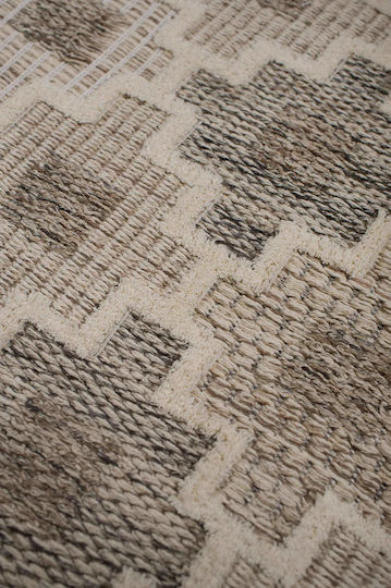 Biokarpet All Cotton C 104a Natural-133x190