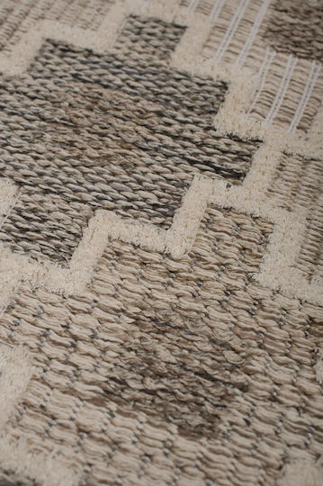 Biokarpet All Cotton C 104a Natural-133x190