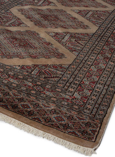 Viokarpet Бухара Копринена Вълна 122x182см 182x122