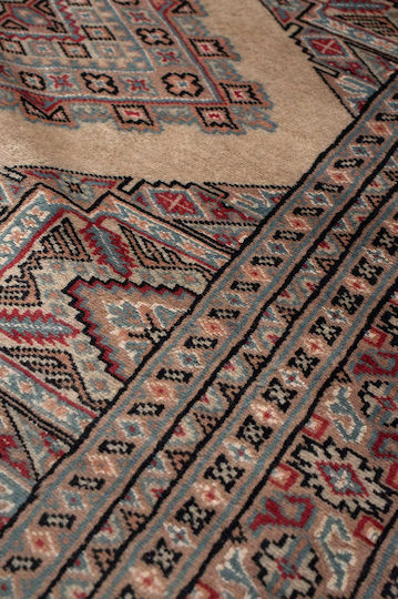 Viokarpet Бухара Копринена Вълна 122x182см 182x122