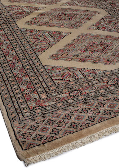Viokarpet Бухара Копринена Вълна 122x182см 182x122