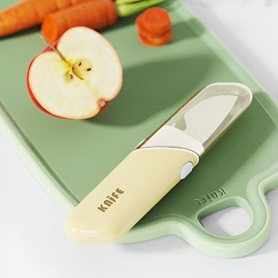 Obst/Gemüse Schäler/Kernentferner aus Kunststoff Obst/Gemüse Schäler/Kernentferner aus Kunststoff