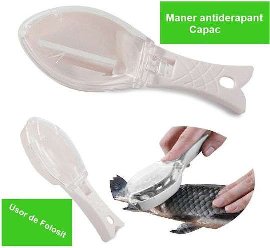Decojitor Pește Din Plastic Decojitor Pește Din Plastic