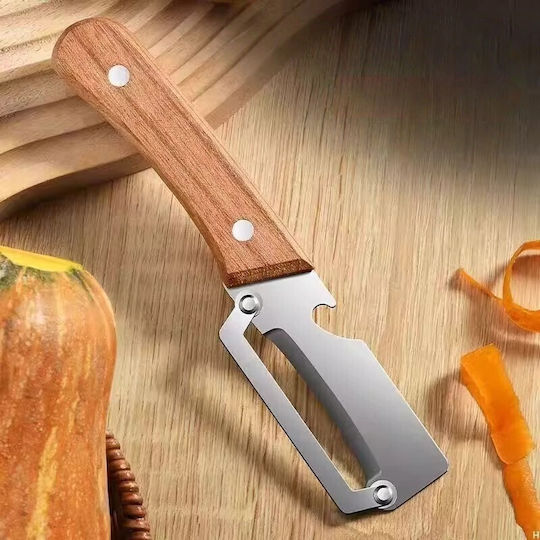 Peeler/Cleaner for Fruits & Vegetables