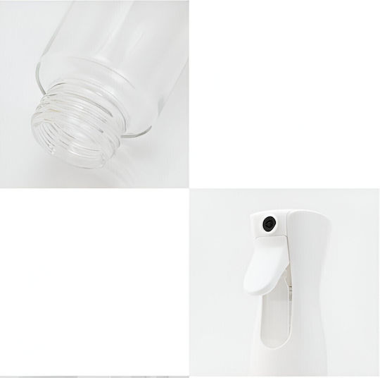 Cutie De Ulei Spray Din Plastic 200ml