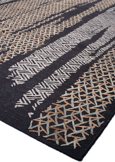 Biokarpet Naf Naf Galleria Zr 324 Черен 170x240