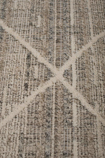 Viokarpet Alle Baumwolle C 103a Natur 133x190
