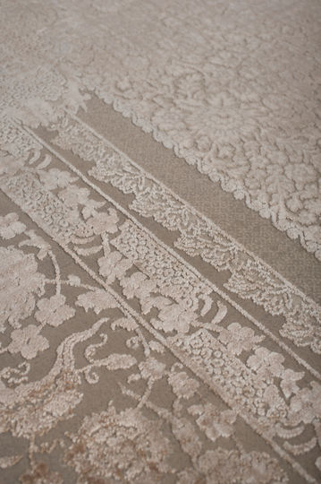 Viokarpet Lezart S144b D Gri D Gri 160x230