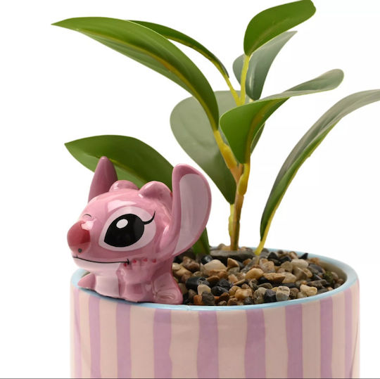 Keramik Pflanzentöpfe Rosa