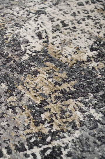 Biokarpet Naf Naf Garbo Ld365a Anthracite-160x230