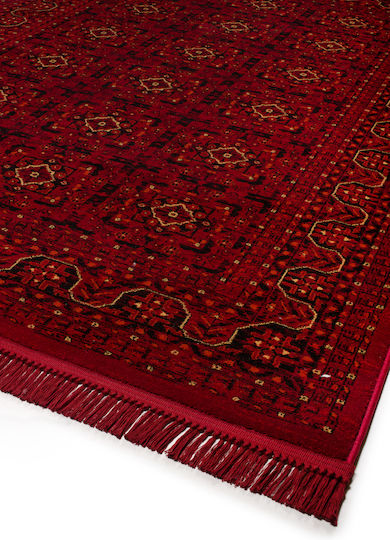 Biokarpet Mauri 02267a Burgundy-140x200 Biokarpet Mauri 02267a Burgundy-140x200