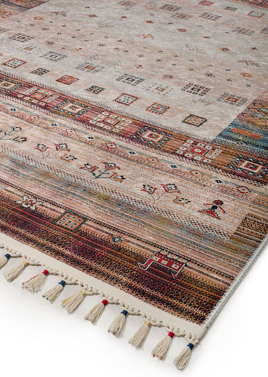 Biokarpet Wohnzimmer Teppich Nomadian 5251 Mls 120x180