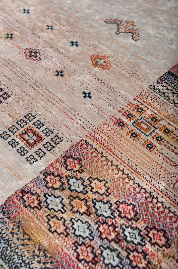 Biokarpet Wohnzimmer Teppich Nomadian 5251 Mls 120x180