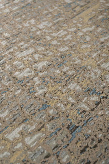 Viokarpet Arcadia 7137a Vizon Maro 80x150