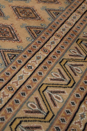 Biokarpet Bukhara Silk Wool-168x248cm-168x248