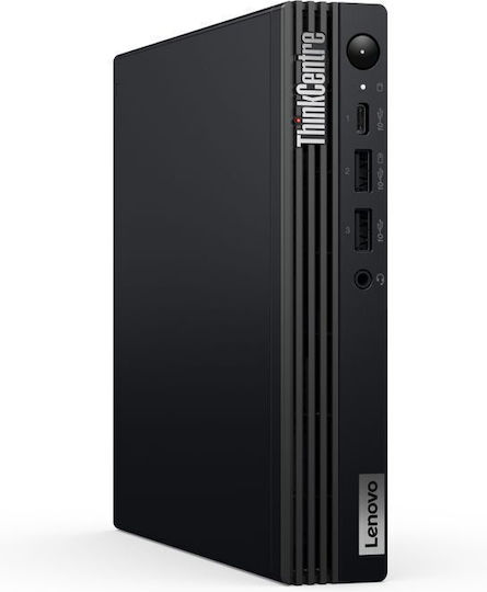 Lenovo ThinkCentre M75q Gen 5 Tiny PC (Ryzen 5 8500GE/16GB DDR5/512GB SSD/Няма операционна система)