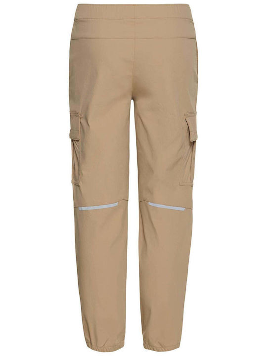 Pantalon Pentru Copii Cargo Maro