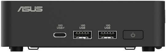 Asus NUC 15 Pro Mini PC (Kern Ultra 7 255H/32GB DDR5/1.0TB SSD/W11 Pro)