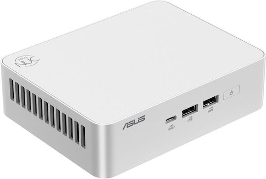 Asus NUC 15 Pro+ Mini PC (Kern Ultra 9 285H/32GB DDR4/1.0TB SSD/W11 Startseite)