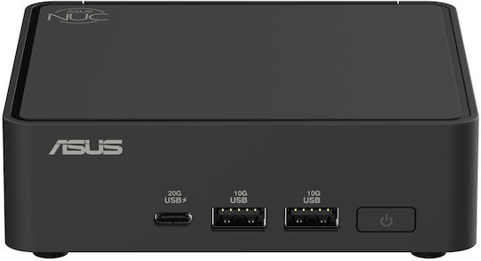 Asus NUC 15 Pro Mini PC (Kern Ultra 7 255H/32GB DDR5/1.0TB SSD/W11 Pro)