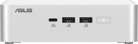 Asus NUC 15 Pro+ Mini PC (Kern Ultra 9 285H/32GB DDR5/1.0TB SSD/W11 Startseite)