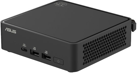 Asus NUC 15 Pro Mini PC (Kern Ultra 7 255H/32GB DDR4/1.0TB SSD/Kein Betriebssystem)