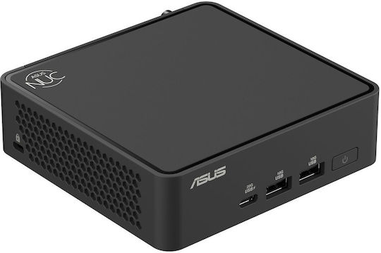 Asus NUC 15 Pro Mini PC (Kern Ultra 7 255H/32GB DDR4/1.0TB SSD/Kein Betriebssystem)