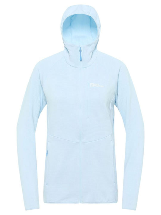 Cardigan Sportiv Pentru Femei Albastru