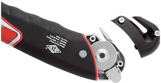 Wedo Papierschneider Sicherheit Super Eingebauter Klinge Folie Schwarz Silber