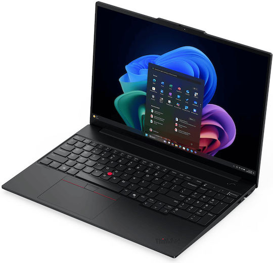 ThinkPad E16 Gen4 16" IPS FHD+ (Core 7-350/24GB/512GB SSD/W11 Pro) (GR Keyboard)