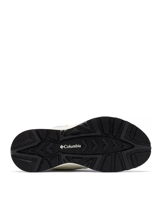 Columbia Slopeside Peak Luxe Bocanci de drumeție pentru femei Albi