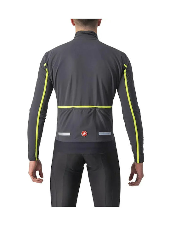 Castelli Herren Fahrrad-Windbreaker-Jacken