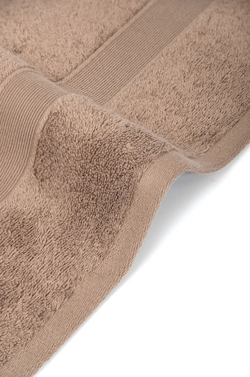 Biokarpet Naf Naf Bonjour Towels Mink-30x50