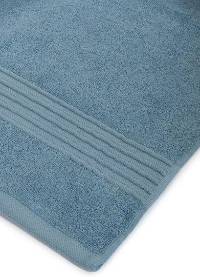 Biokarpet Хавлиена Кърпа Special Светлосин 30x50