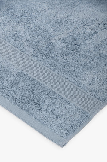 Biokarpet Bath Towel Naf Naf Bonjour Sky 50x100