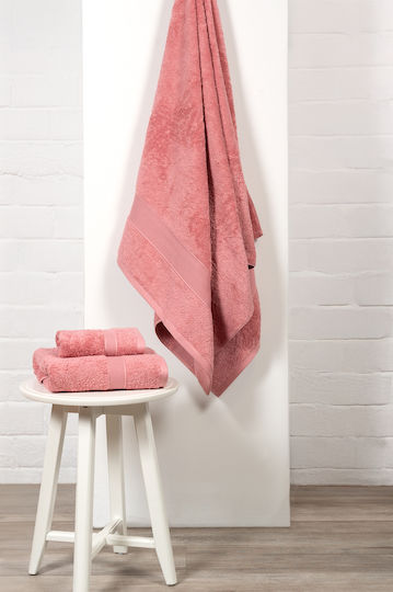 Biokarpet Naf Naf Bonjour Towels Eng Rose-30x50