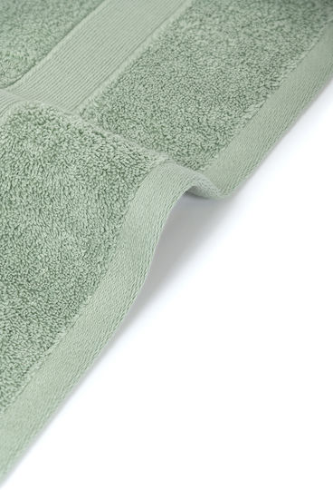 Biokarpet Naf Naf Bonjour Towels Mint-30x50
