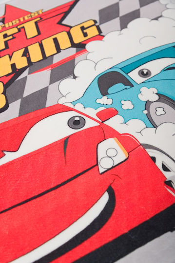 Biokarpet Happyland Cars-160x230