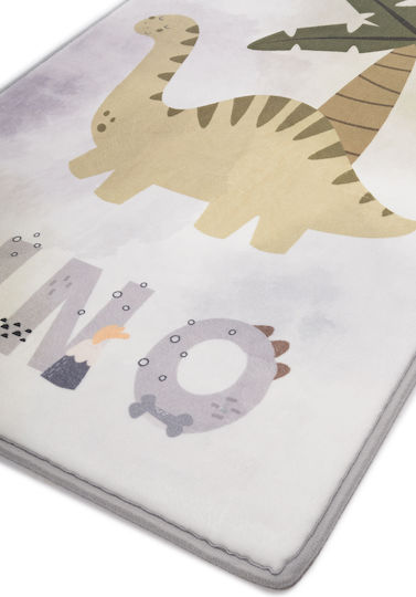 Biokarpet Happyland Dino 160x230 Biokarpet Happyland Dino 160x230
